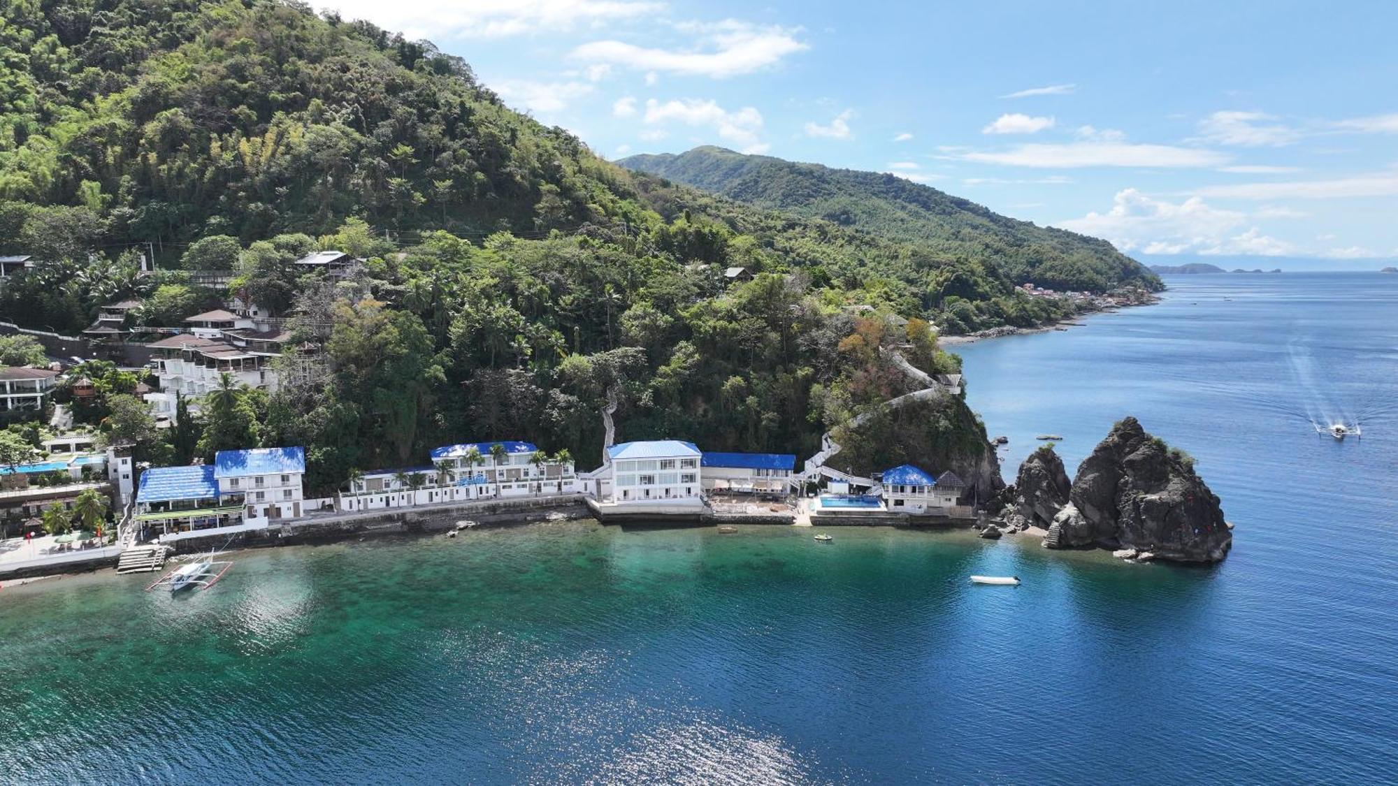 Luckytito Anilao Resort Mabini  Exterior photo