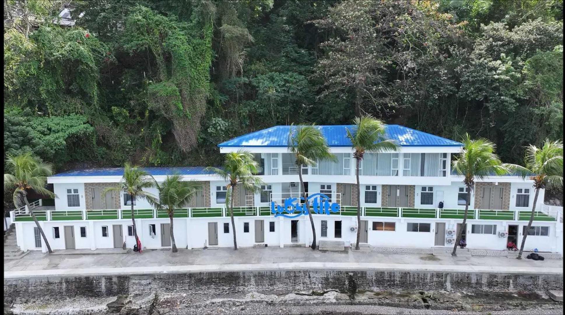Luckytito Anilao Resort Mabini  Exterior photo