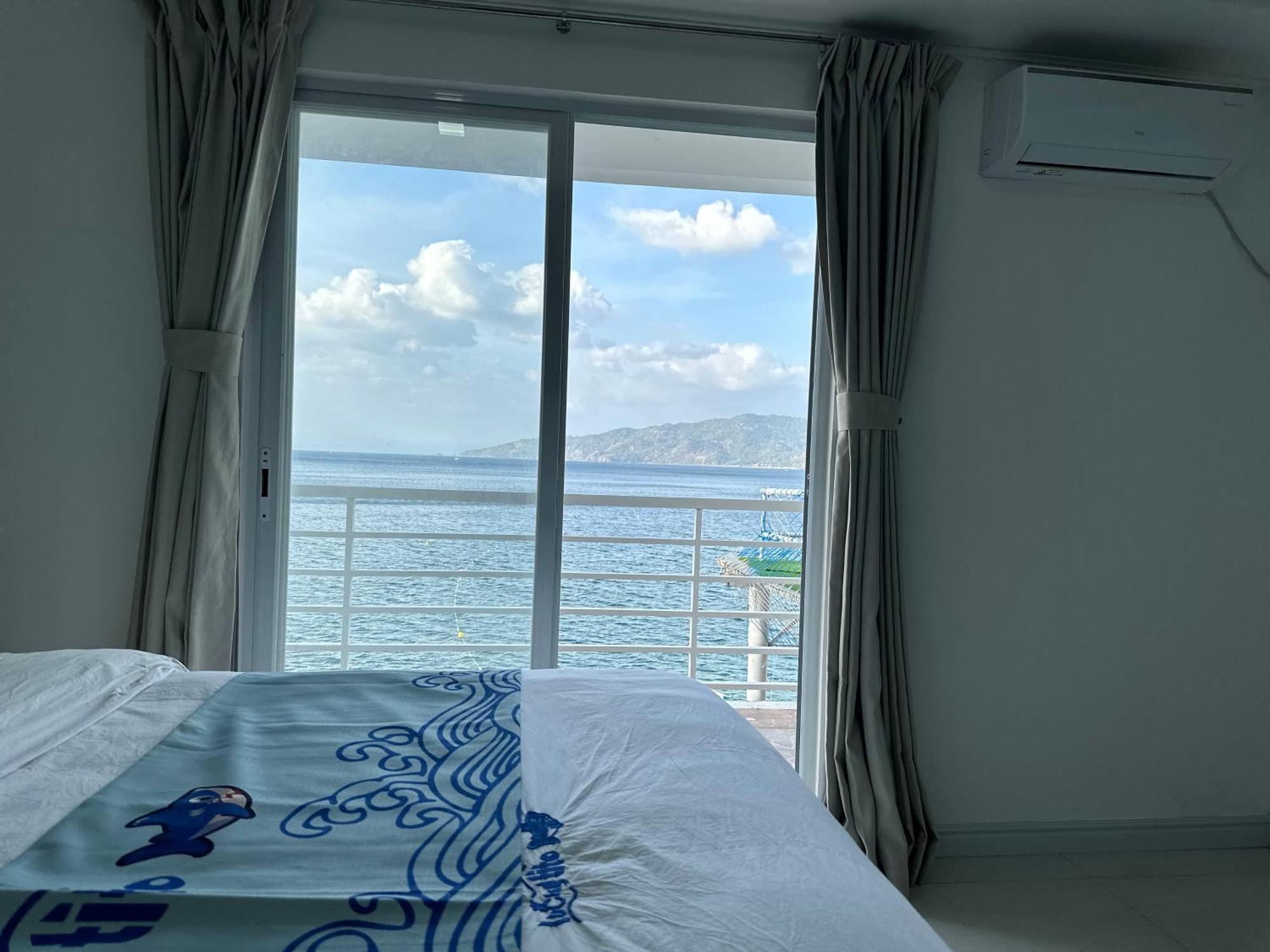 Luckytito Anilao Resort Mabini  Exterior photo